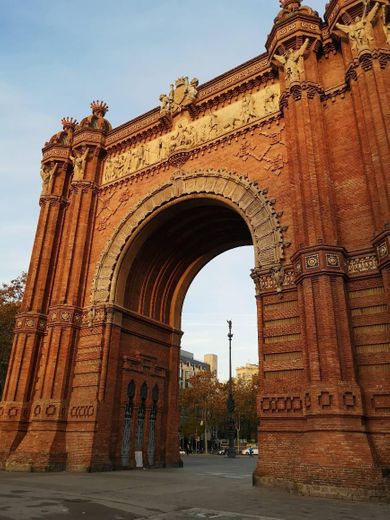 Arc de Triomf