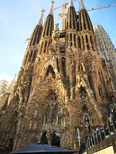 Sagrada Familia