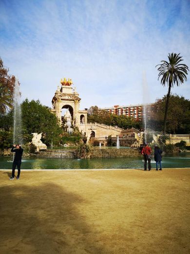 Parque de la Ciudadela