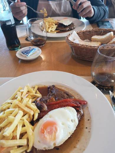 Restaurante da Associação Agrícola de São Miguel