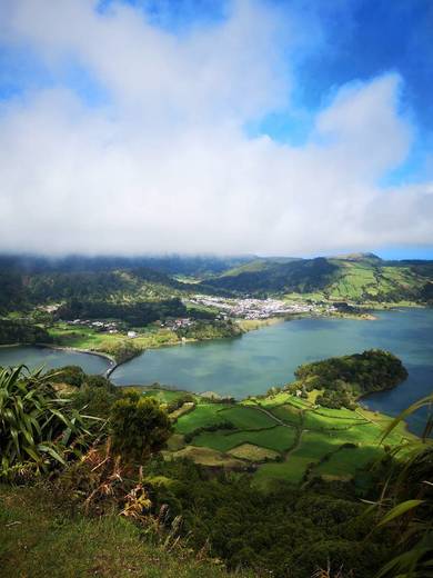 Lagoa das Sete Cidades