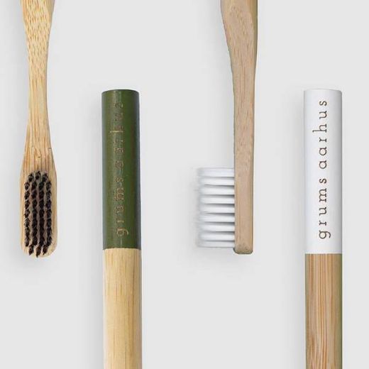 Escova de dentes Bambu Grums