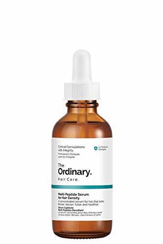 Beauty The Ordinary - Sérum multipéptido para densidad de cabello