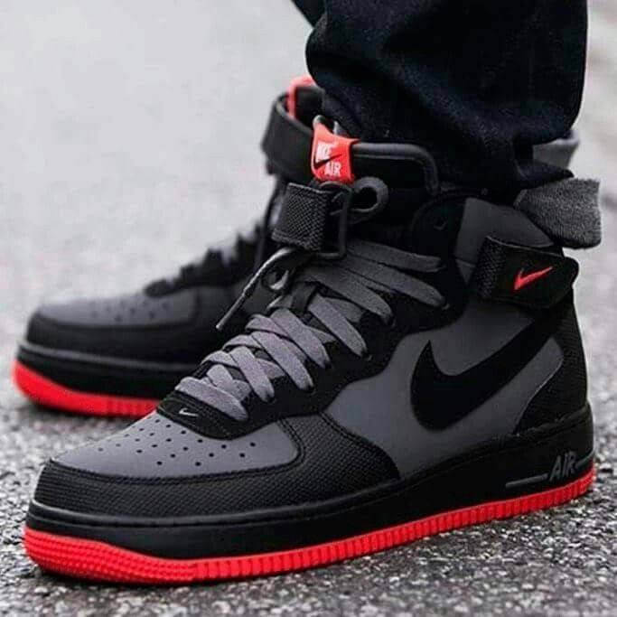 sapatilhas nike air force