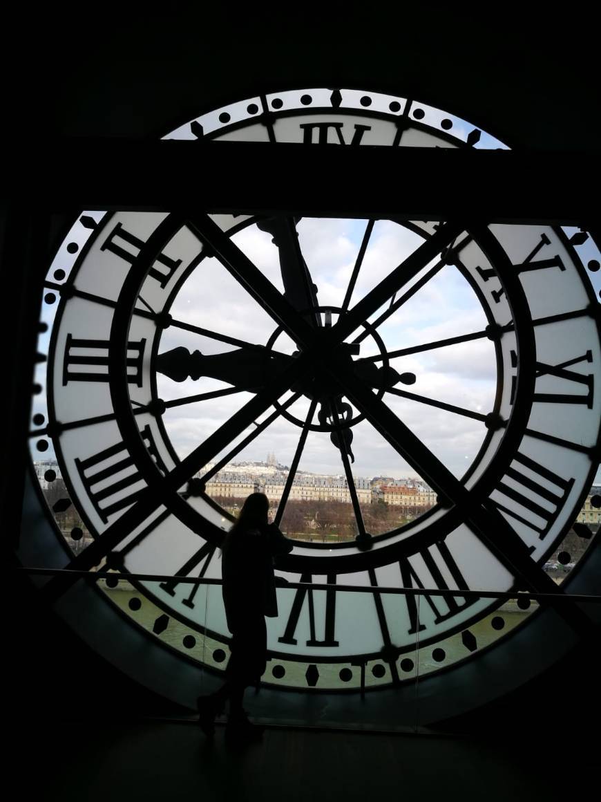 Restaurants Musée d'Orsay