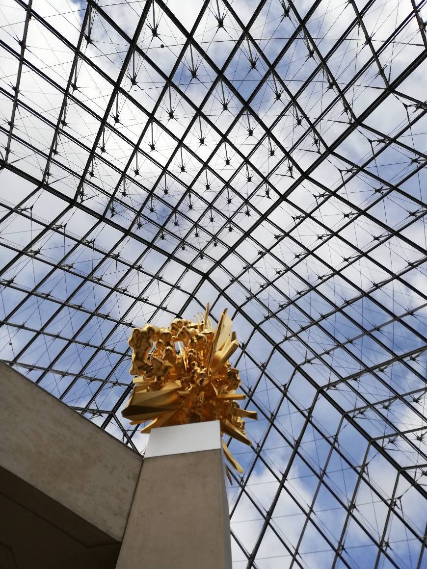 Place Museo del Louvre
