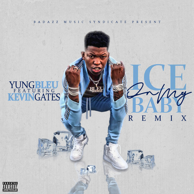 Music Ice On My Baby (feat. Kevin Gates) - Remix