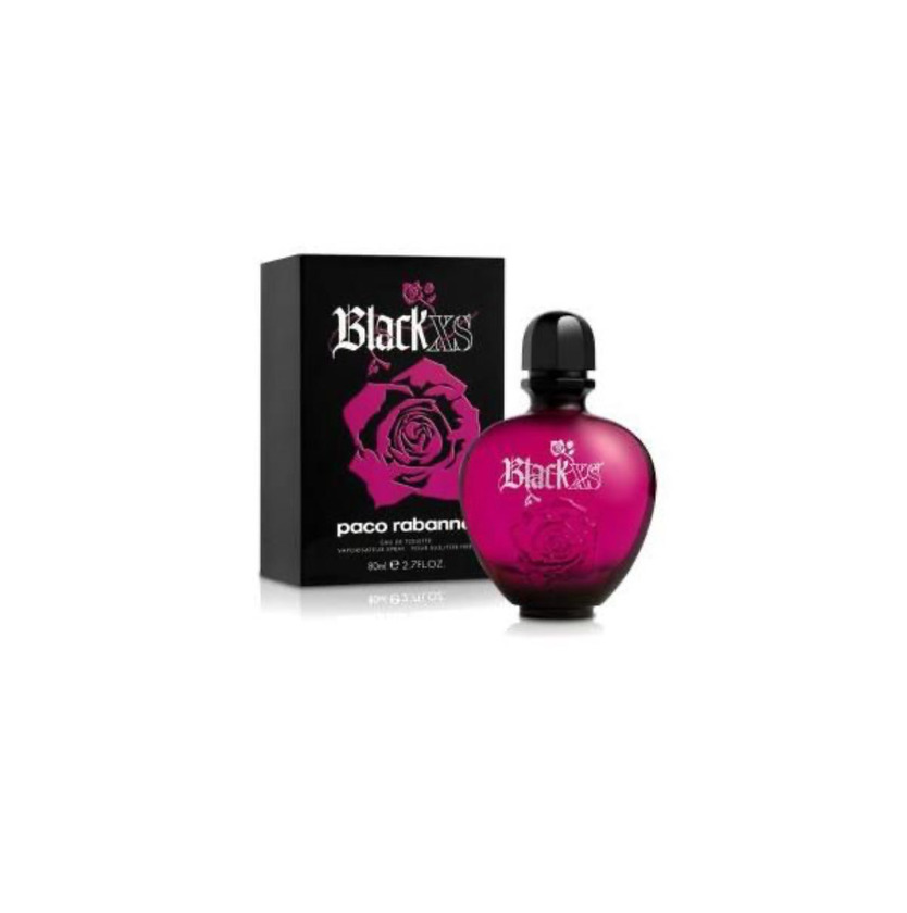 Product Paco Rabanne Preto XS For Her EDT 80ml 2.7fl.oz..