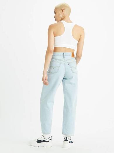  Levi's Balloon jeans 