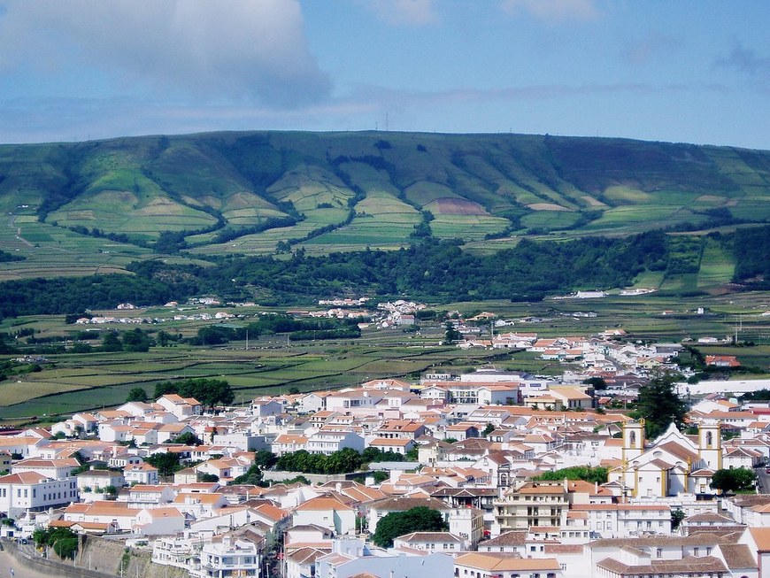 Lugar Açores