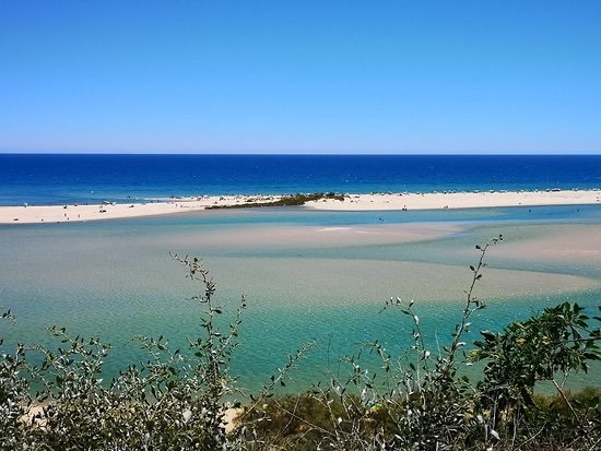 Place Praia de Cacela Velha