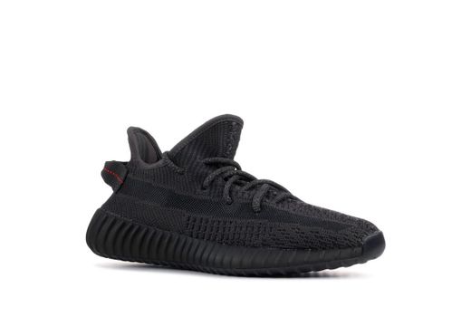 YEEZY BOOST 350 V2 "BLACK NON-REFLECTIVE"