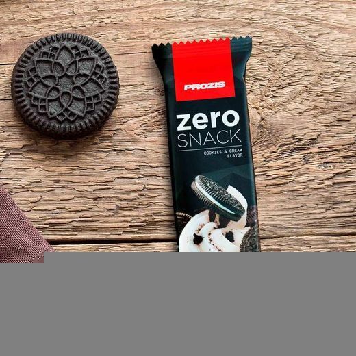 Social Prozis Zero Snack 35g