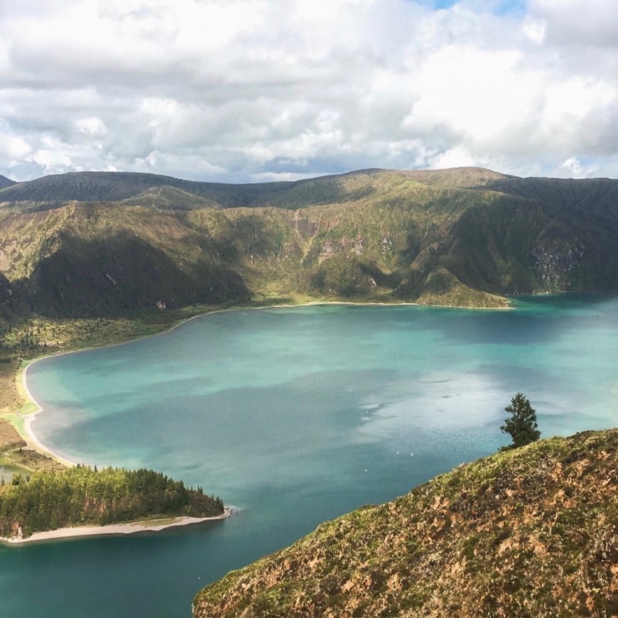 Moda Lagoa do Fogo