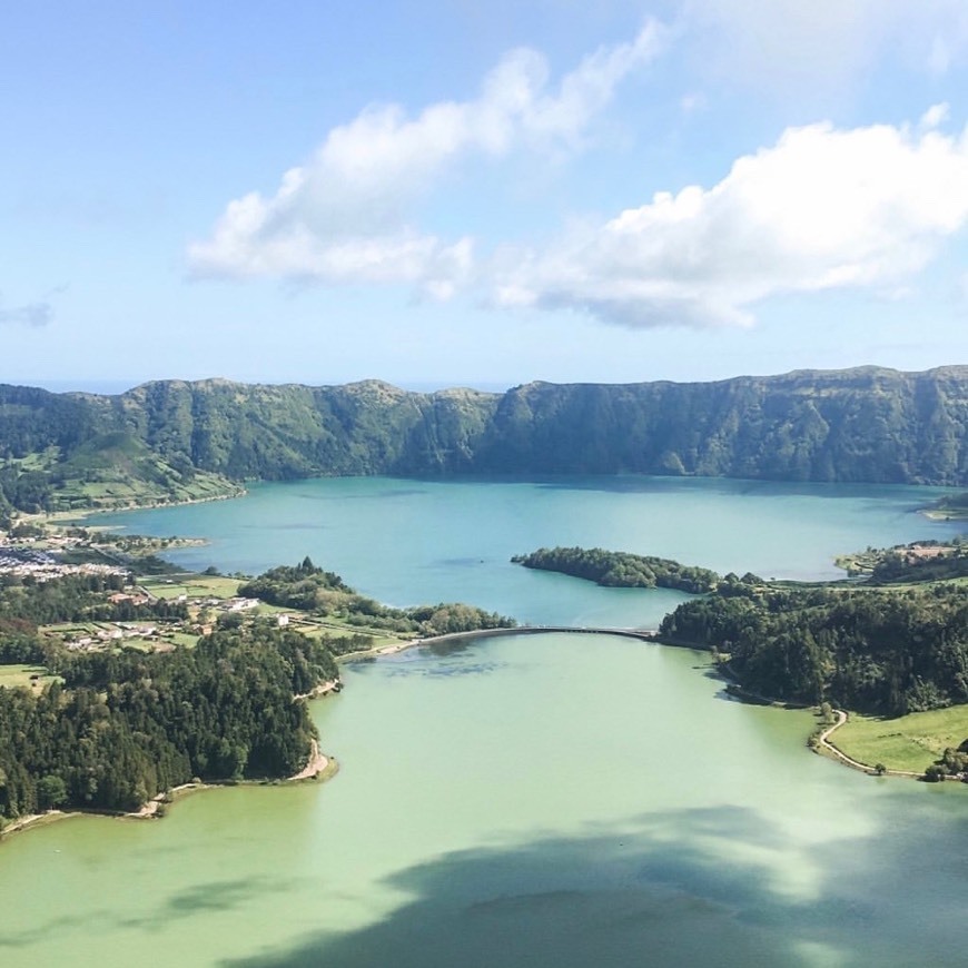 Fashion Lagoa Sete Cidades