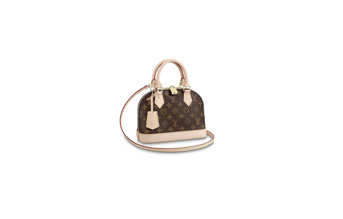 Product Louis Vuitton ALMA BB