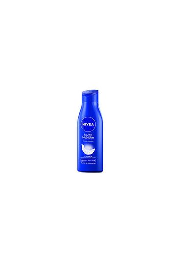 Nivea Body Milk Nutritivo Piel Seca y Muy Seca