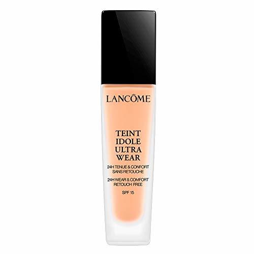 Beauty Lancome Teint Idole Ultra Wear Fondo de Maquillaje Color 010 Beige Porcelaine