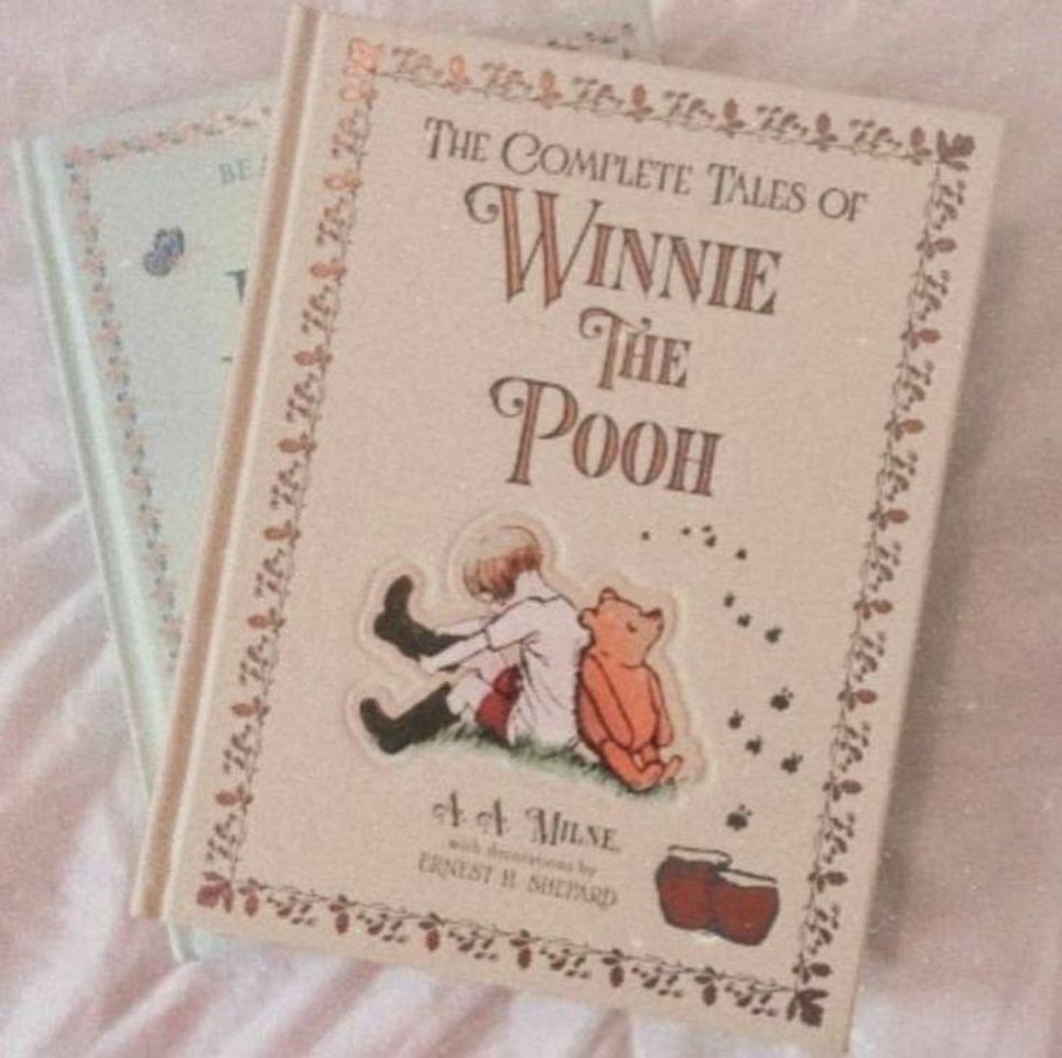 Libro Winnie-the-Pooh Classic Collection