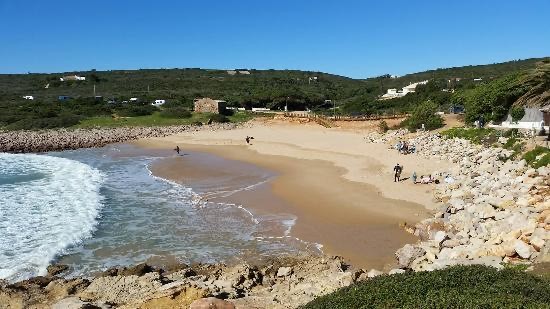 Lugares Praia da Ingrina