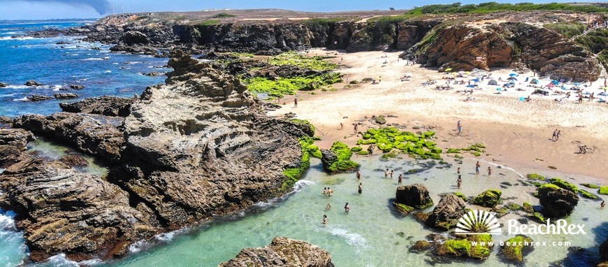 Praia da samoqueira 