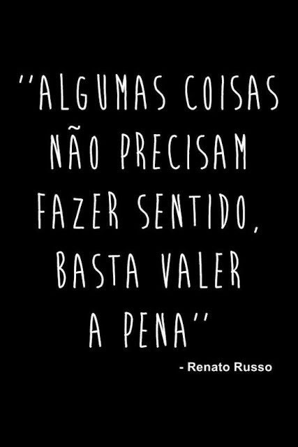 Algumas coisas...