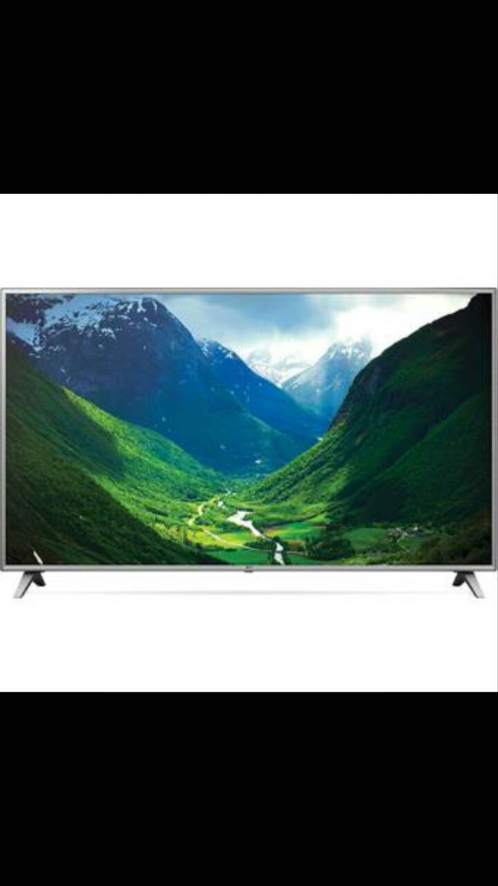 Product Smart TV LG 4K