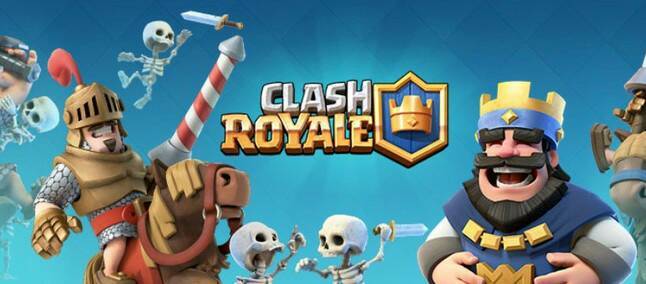 App Clash Royale