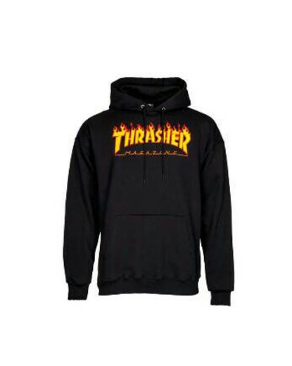 Sweat thrasher