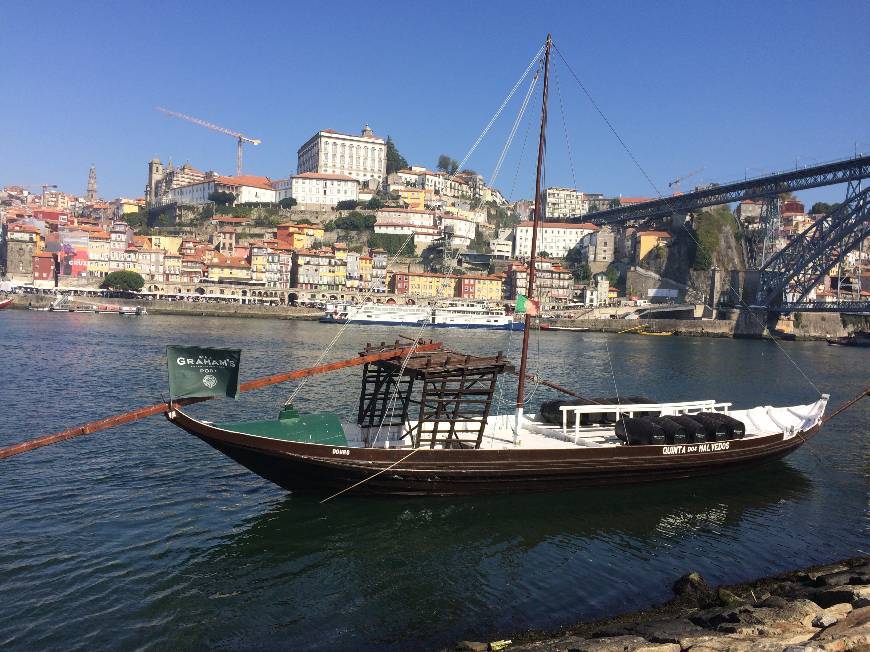 Lugar Oporto