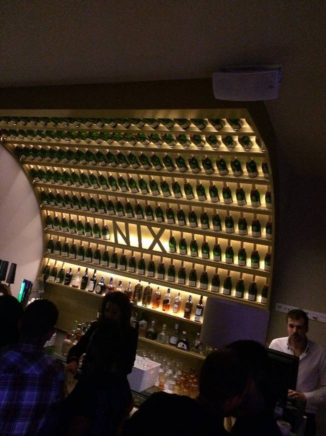 Restaurants BAR NIX