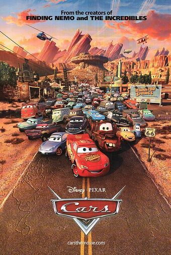 Película Cars