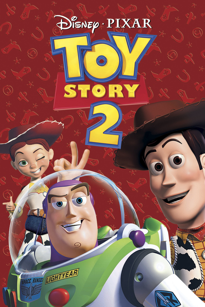 Película Toy Story 2: los juguetes vuelven a la carga