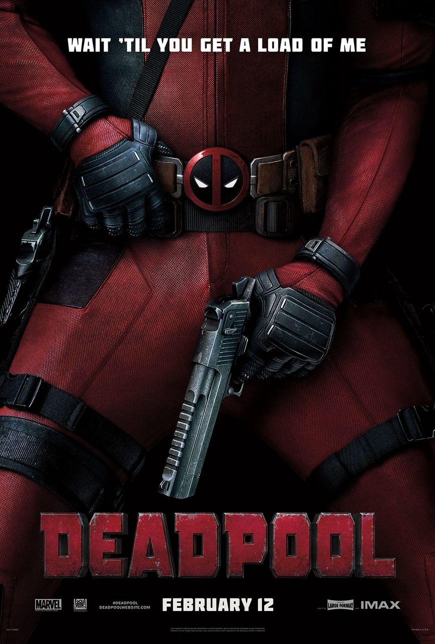 Movie Deadpool