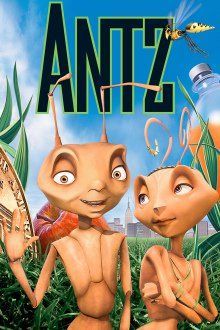 Movie Antz (Hormigaz)