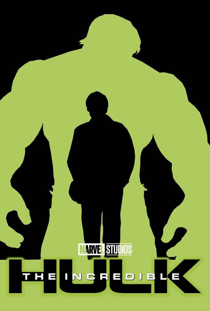 Movie El increíble Hulk