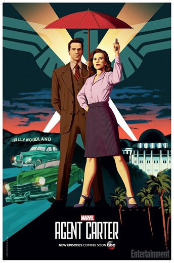 Marvel's Agent Carter