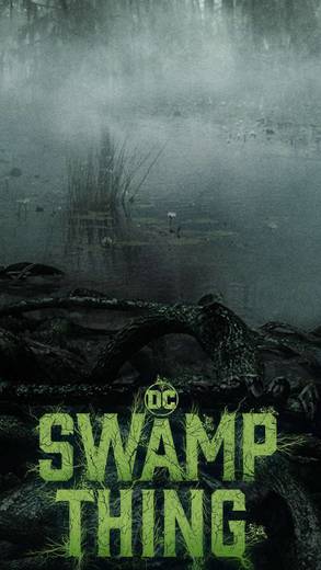 Swamp Thing