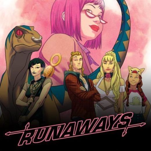 Marvel's Runaways