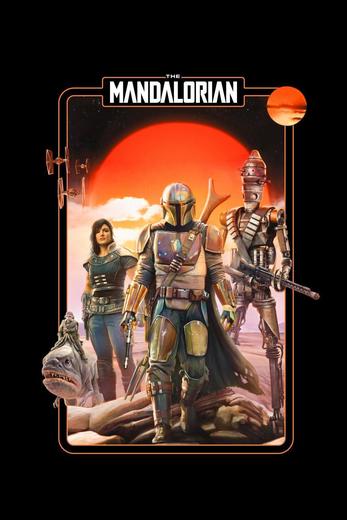 The Mandalorian