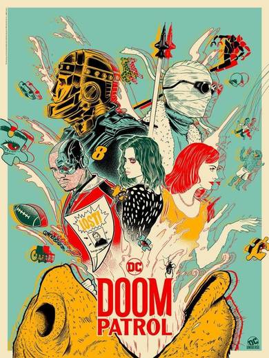 Doom Patrol