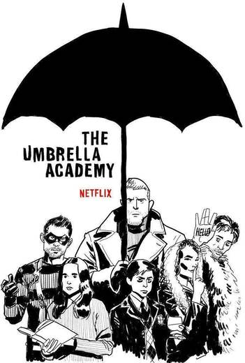 The Umbrella Academy