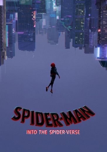 Spider-Man: Into the Spider-Verse