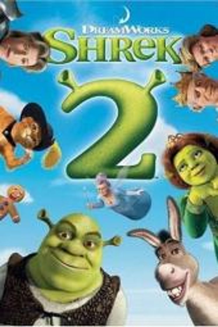 Movie Shrek 2