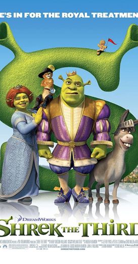 Shrek the Third