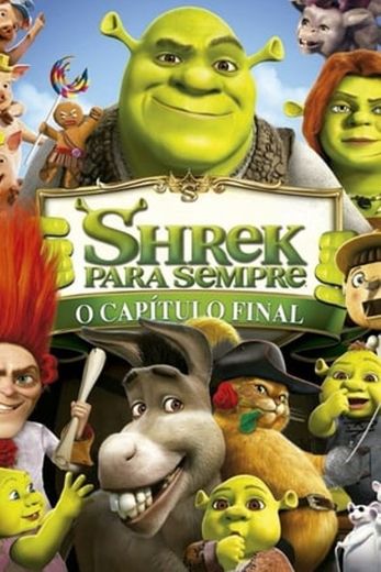 Shrek Forever After