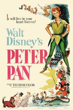 Película Peter Pan