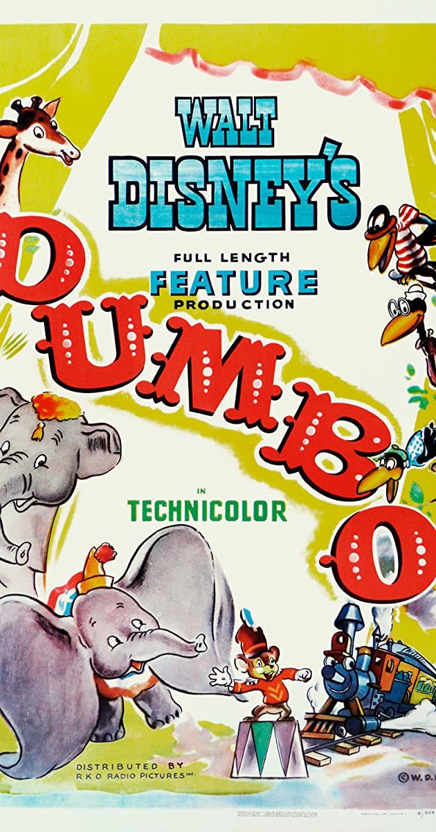 Movie Dumbo