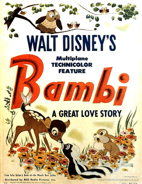 Movie Bambi