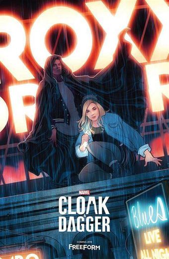 Marvel's Cloak & Dagger